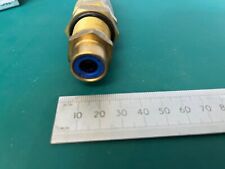 Trailer 'C' Coupling Male  Lorry/Truck Emergency Line-  BS AU  3386 20