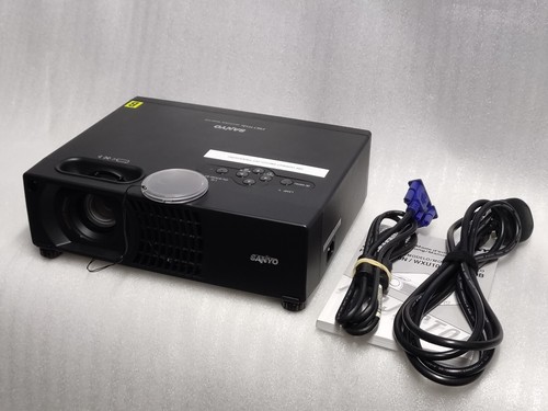Sanyo plc wxu10n projector - sanyo, plc-wxu10n