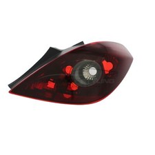 Vauxhall Corsa D Rear Light