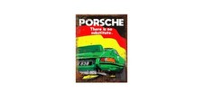 PORSCHE 911 RSR Retro Metal