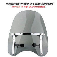 Smoke motorcycle screen - motorcycle,