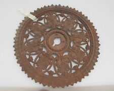 Victorian Iron Ceiling Rose