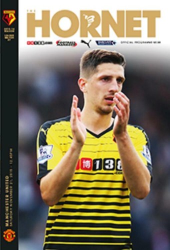 2015 watford home - *, 2015/16