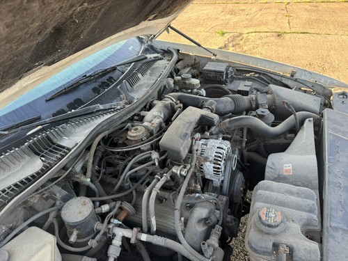 Ford v8 engine - ford,
