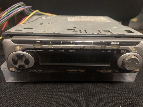 Pioneer deh 3400r - pioneer, deh3400r