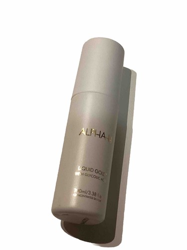 Alpha liquid gold 100ml - liquid,