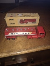 MORGAN MILTON  India mobilgas