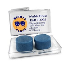 WORLD’S FINEST EAR PLUGS BY