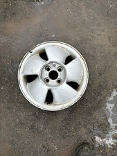 ⭐GENUINE VAUXHALL CAVALIER MK3 GSI/SRI 15" ALLOY WHEEL NO TYRE FAST POST⭐