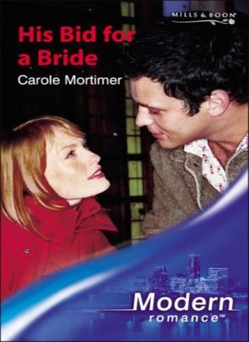 His bid for bride mills - his,