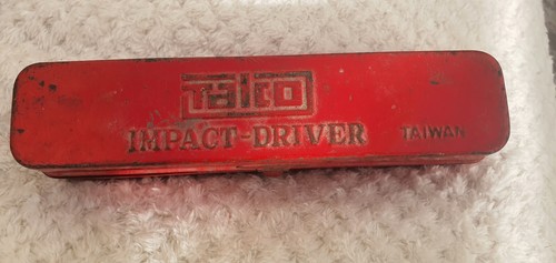 Vintage talco impact - vintage, driver