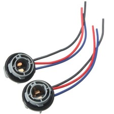 2x 1157 2357 Replacement Plug