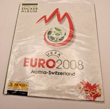 PANINI Euro 2008 Empty Sticker