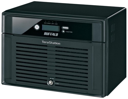 Buffalo terastation - buffalo,