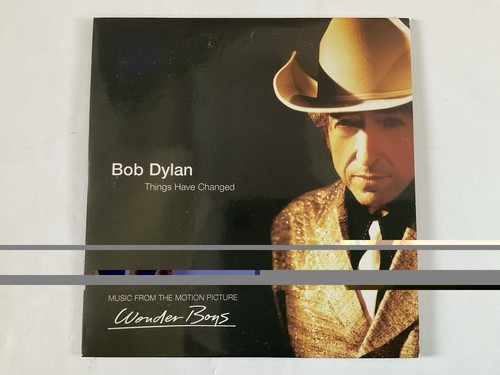 Bob dylan things have - bob,
