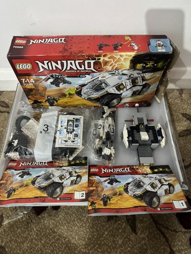 Lego ninjago titanium - ninjago, ninja