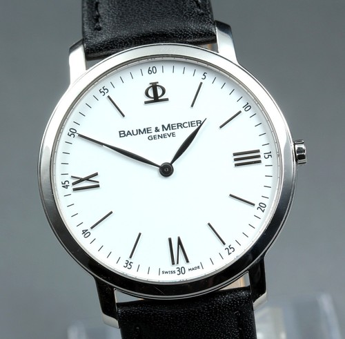 Baume mercier geneve 65666 - &,