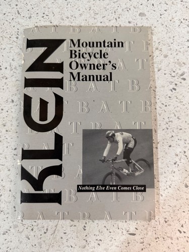 Vintage klein mountain - vintage,