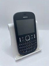 Nokia Asha 201 Black Unlocked