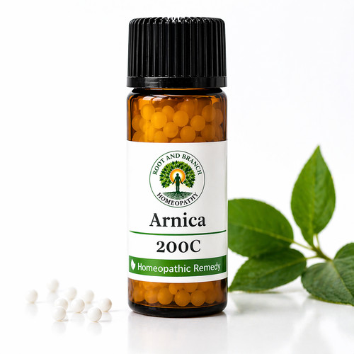 Arnica 200c organic - arnica,