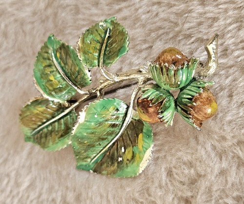 Vintage exquisite enamelled - vintage,