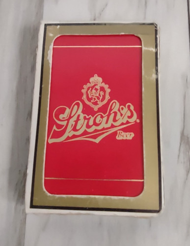 Vintage stroh beer gemaco - vintage, stroh's