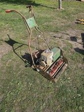 Webb Cylinder Mower