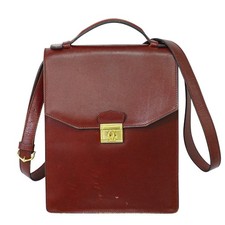 Cartier Must Leather 2way