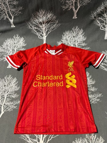 Liverpool football top size - fc,