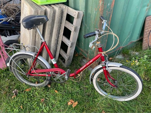 Puch pic nic vintage - puch, shopper