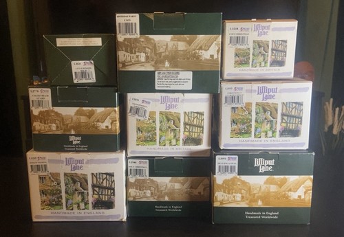 Collection lilliput lane - collection, 9