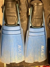TECHNISUB OPEN FOOT FINS size