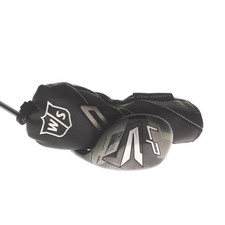 Wilson Staff Launch Pad 2 4 Hybrid 22.5* Graphite Shaft Senior Flex Right Handed