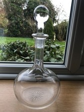 Antique Victorian Faceted