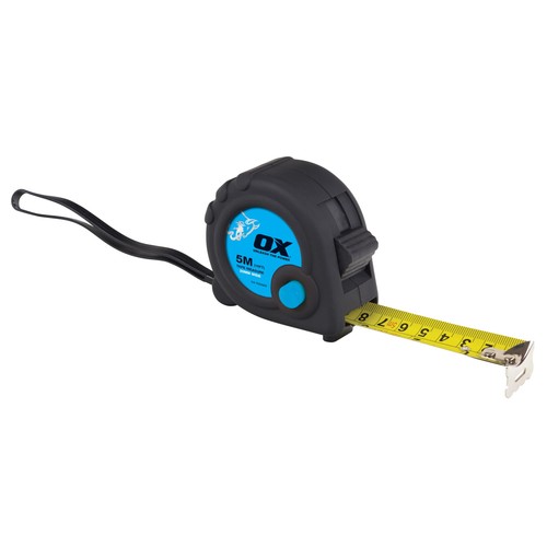 Trade tape measure - ox,