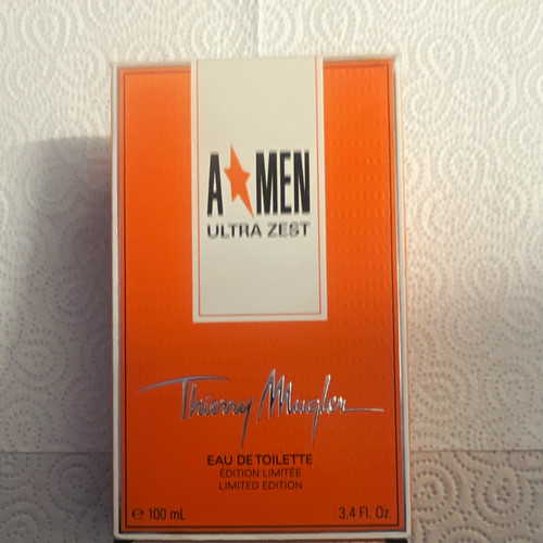 Thierry mugler men - mugler, a*men
