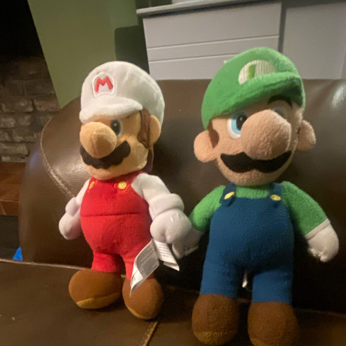 Nintendo super mario - super,
