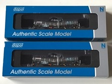 Set of 2 Dapol N Gauge