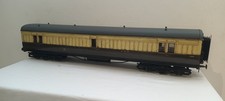 Gauge 45mm gwr parcels - gwr,
