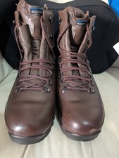 British Army Altberg Defender