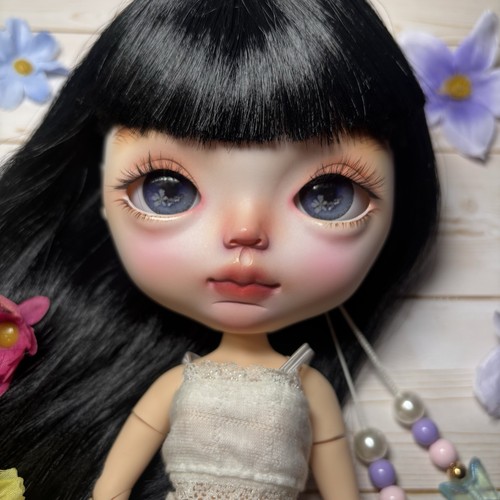 Blythe doll customized - blythe, /