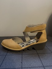 Ladies Fly London Cupido Wedge