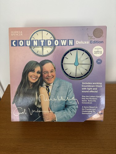 Countdown 2002 deluxe edition - countdown,