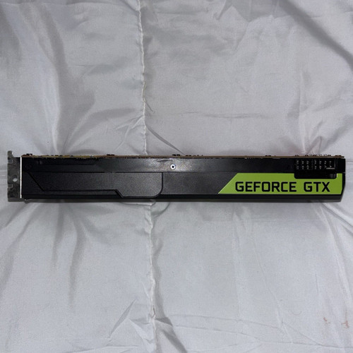 Geforce gtx 1080ti 11gb gddr5x - geforce,