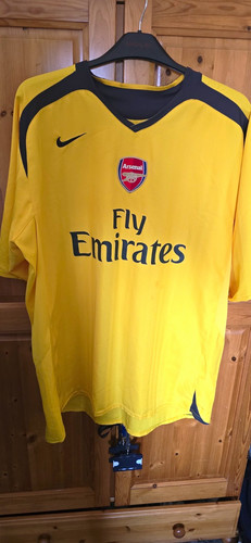 Authentic arsenal away shirt - arsenal,