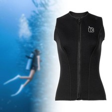 Women Wetsuit Vest Quick Dry