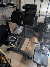 Strength Shop Glute Ham Developer - Deluxe Model Like Rogue Fitness Eleiko