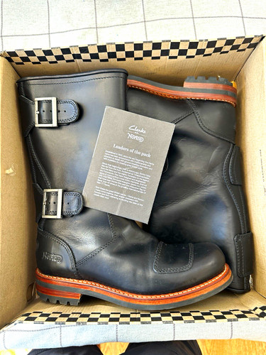 Clarks norton zip men - zip, men’s