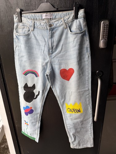 Upcycle jeans - upcycle,