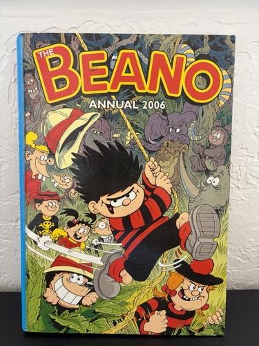 Beano annual 2006 wide - annual,